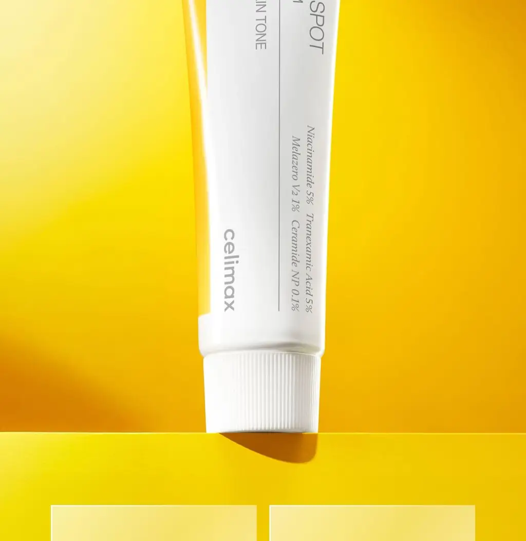 [흔적,기미,미백/TXA] 셀리맥스 트라넥삼산 잡티 크림 35ml 기획 (+14ml) 상세페이지 7